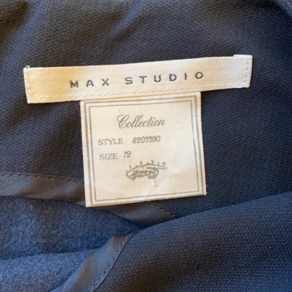 Little Black Dress - Max Studio Collection (Size 12) View 3
